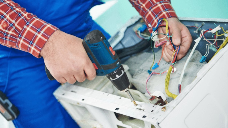 İzmit Miele servisi orijinal yedek parça kullanımı